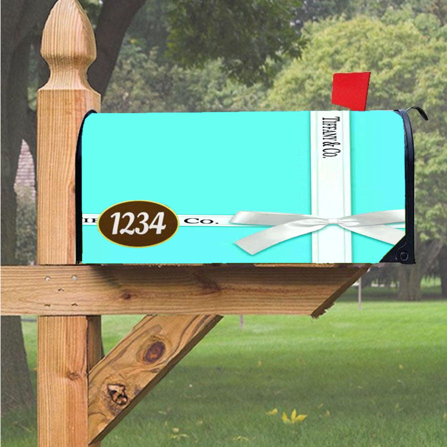 Wu Tang Clan Rap Hip Hop Music Collages Magnetic Mailbox Cover 18" X 21" Outdoor Decor
