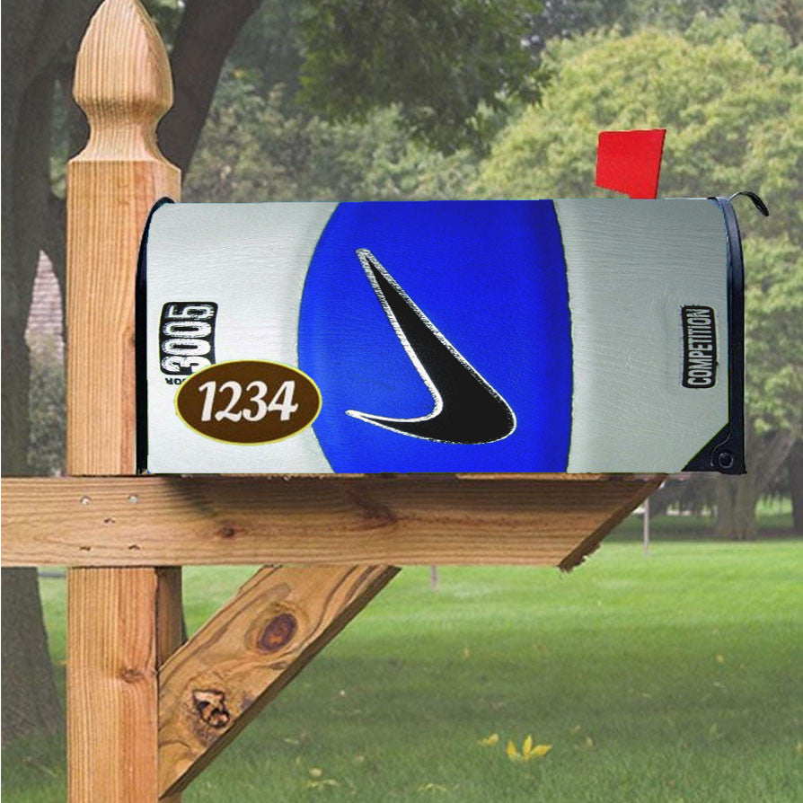 Wu Tang Clan Rap Hip Hop Music Collages Magnetic Mailbox Cover 18" X 21" Outdoor Decor