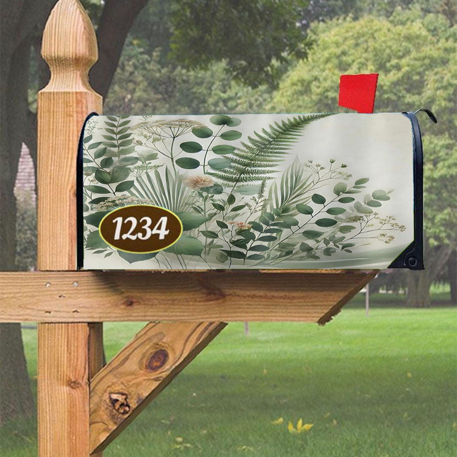 Wu Tang Clan Rap Hip Hop Music Collages Magnetic Mailbox Cover 18" X 21" Outdoor Decor