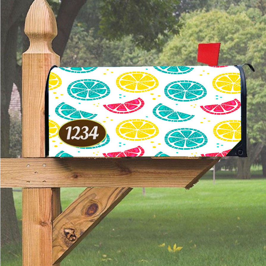 Wu Tang Clan Rap Hip Hop Music Collages Magnetic Mailbox Cover 18" X 21" Outdoor Decor