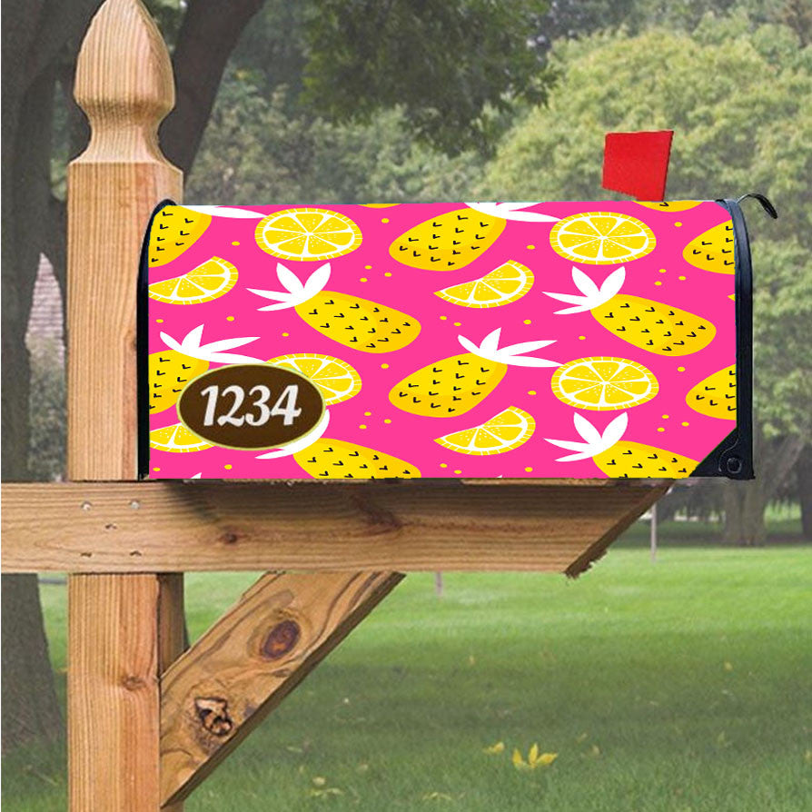 Wu Tang Clan Rap Hip Hop Music Collages Magnetic Mailbox Cover 18" X 21" Outdoor Decor