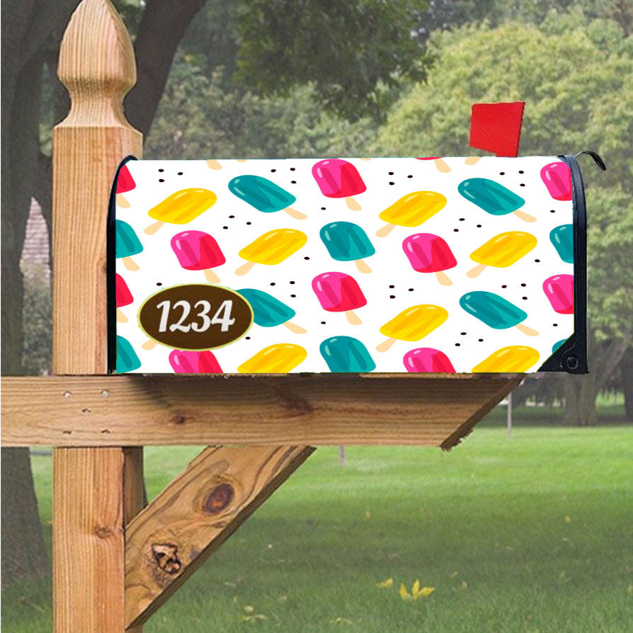 Wu Tang Clan Rap Hip Hop Music Collages Magnetic Mailbox Cover 18" X 21" Outdoor Decor