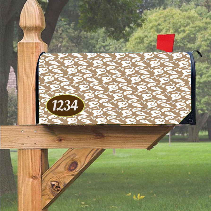 Wu Tang Clan Rap Hip Hop Music Collages Magnetic Mailbox Cover 18" X 21" Outdoor Decor
