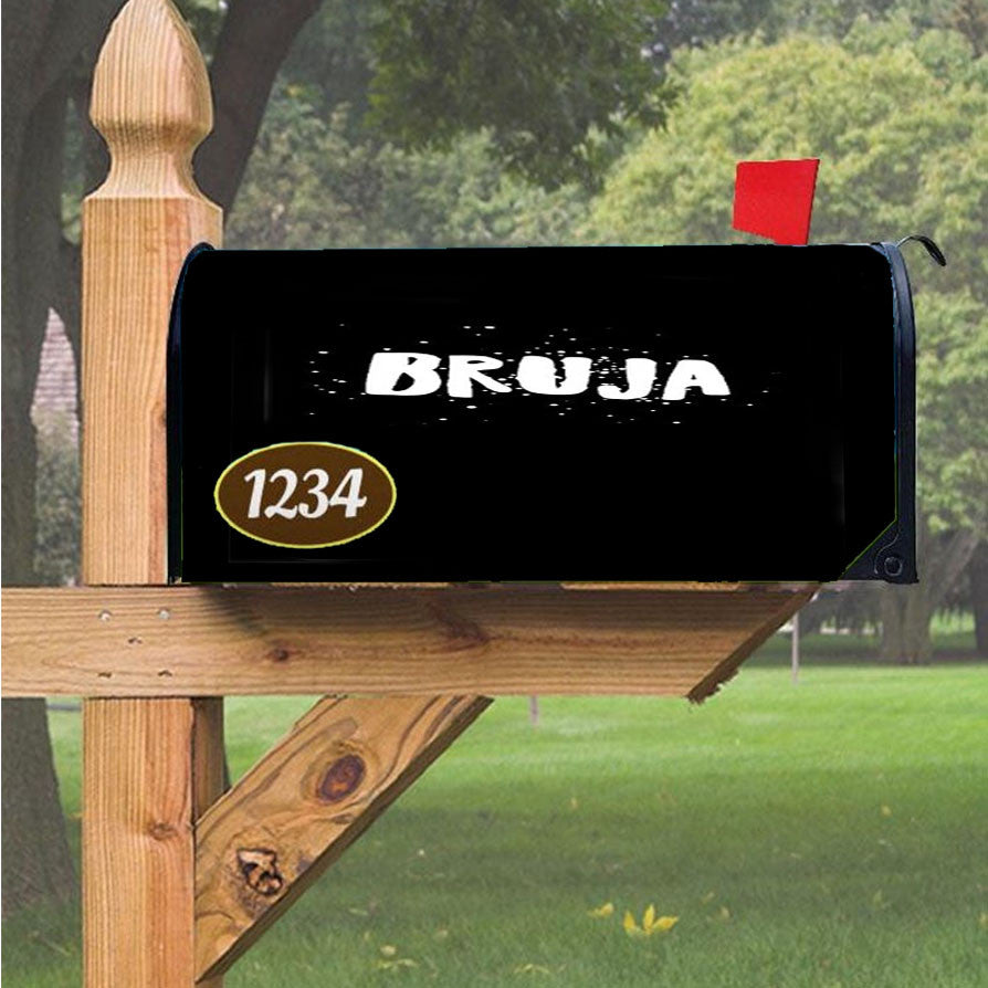 Wu Tang Clan Rap Hip Hop Music Collages Magnetic Mailbox Cover 18" X 21" Outdoor Decor