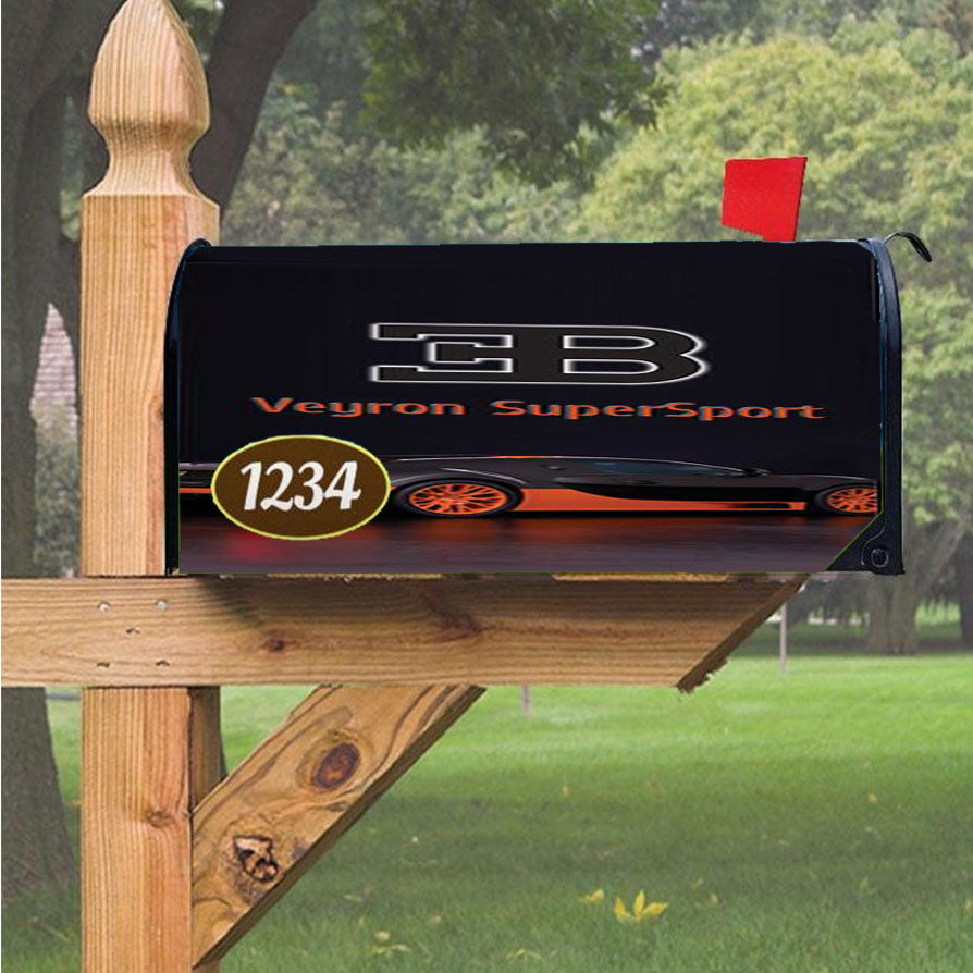 Wu Tang Clan Rap Hip Hop Music Collages Magnetic Mailbox Cover 18" X 21" Outdoor Decor