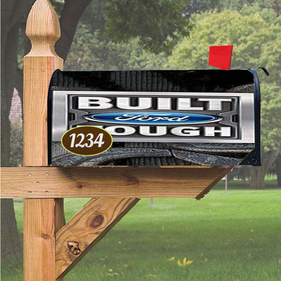 Wu Tang Clan Rap Hip Hop Music Collages Magnetic Mailbox Cover 18" X 21" Outdoor Decor