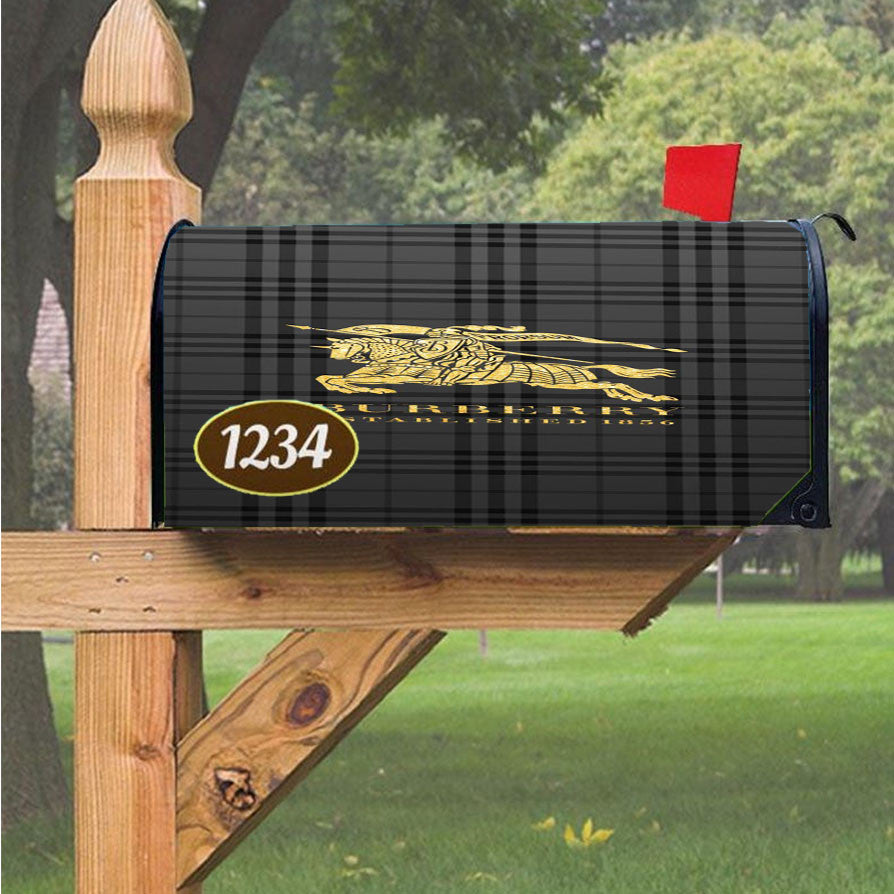 Wu Tang Clan Rap Hip Hop Music Collages Magnetic Mailbox Cover 18" X 21" Outdoor Decor