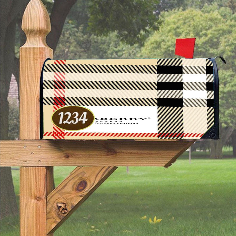 Wu Tang Clan Rap Hip Hop Music Collages Magnetic Mailbox Cover 18" X 21" Outdoor Decor