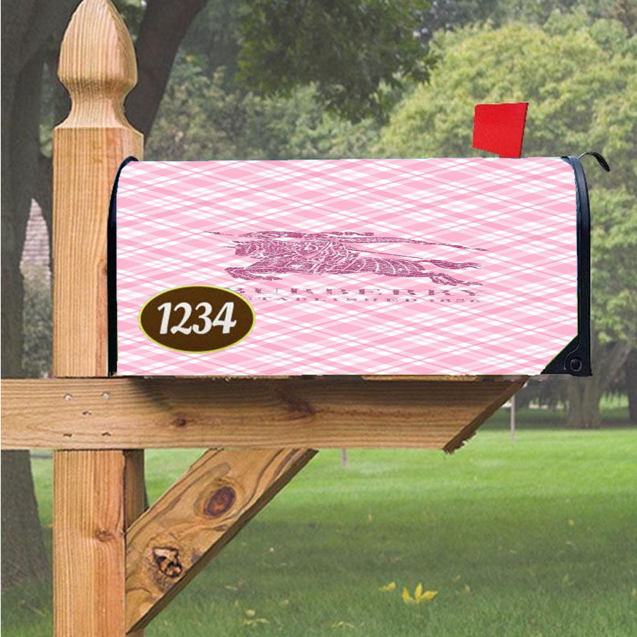 Wu Tang Clan Rap Hip Hop Music Collages Magnetic Mailbox Cover 18" X 21" Outdoor Decor