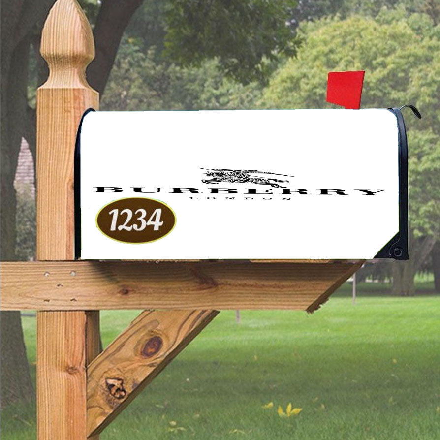 Wu Tang Clan Rap Hip Hop Music Collages Magnetic Mailbox Cover 18" X 21" Outdoor Decor