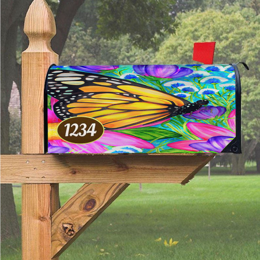 Wu Tang Clan Rap Hip Hop Music Collages Magnetic Mailbox Cover 18" X 21" Outdoor Decor