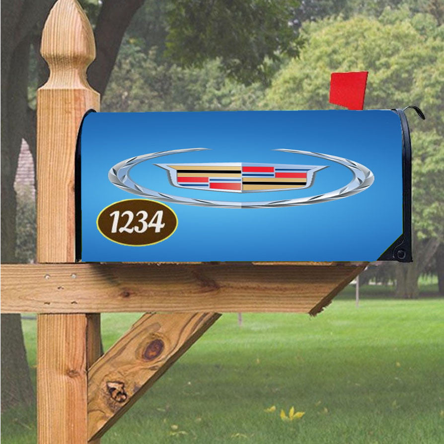 Wu Tang Clan Rap Hip Hop Music Collages Magnetic Mailbox Cover 18" X 21" Outdoor Decor