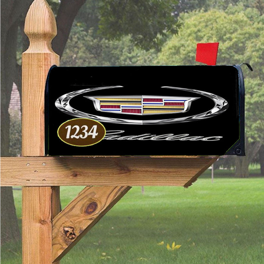Wu Tang Clan Rap Hip Hop Music Collages Magnetic Mailbox Cover 18" X 21" Outdoor Decor