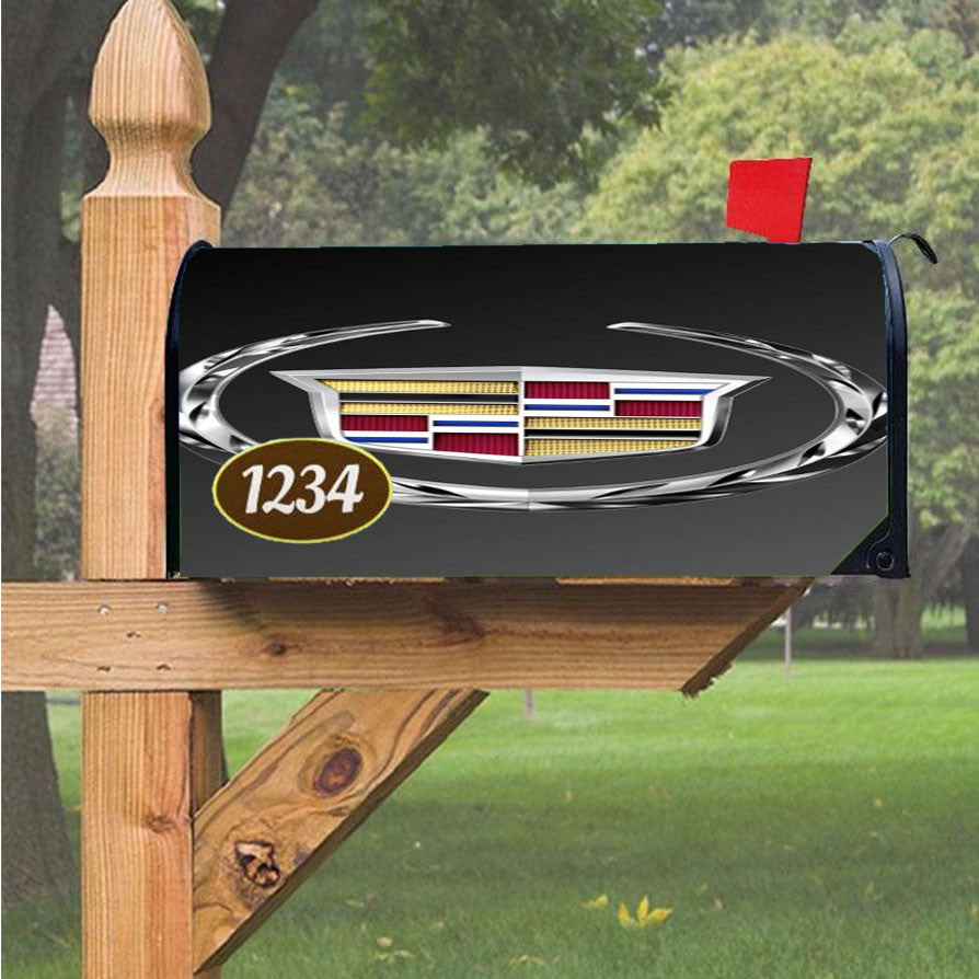 Wu Tang Clan Rap Hip Hop Music Collages Magnetic Mailbox Cover 18" X 21" Outdoor Decor