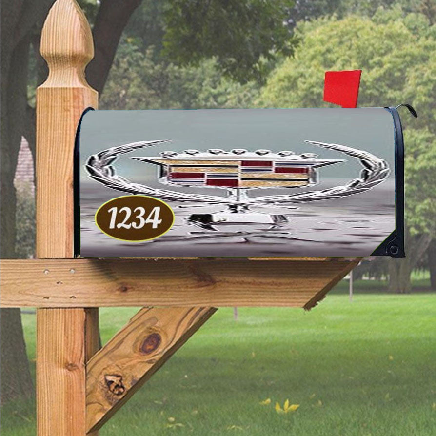 Wu Tang Clan Rap Hip Hop Music Collages Magnetic Mailbox Cover 18" X 21" Outdoor Decor