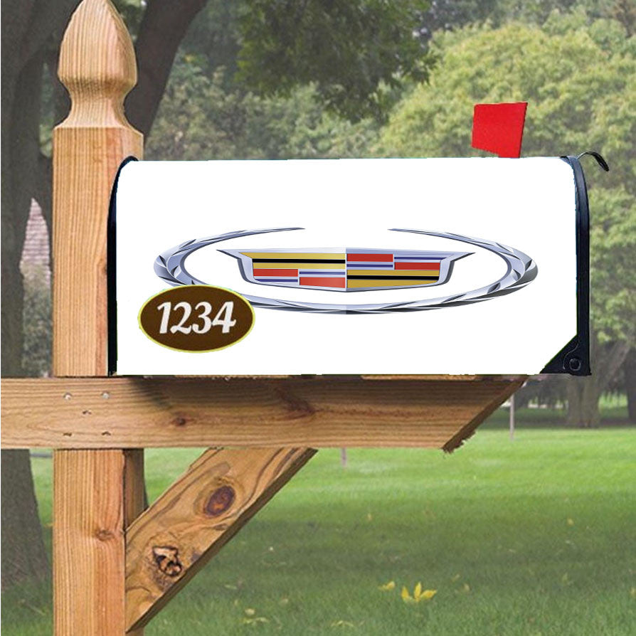 Wu Tang Clan Rap Hip Hop Music Collages Magnetic Mailbox Cover 18" X 21" Outdoor Decor
