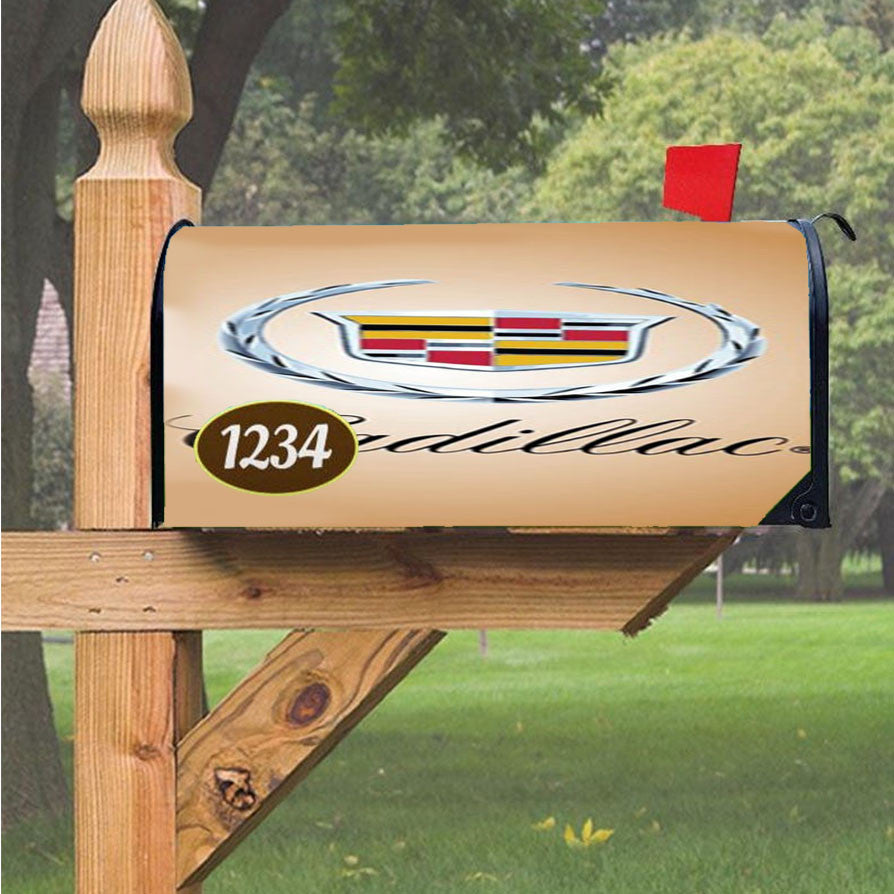 Wu Tang Clan Rap Hip Hop Music Collages Magnetic Mailbox Cover 18" X 21" Outdoor Decor