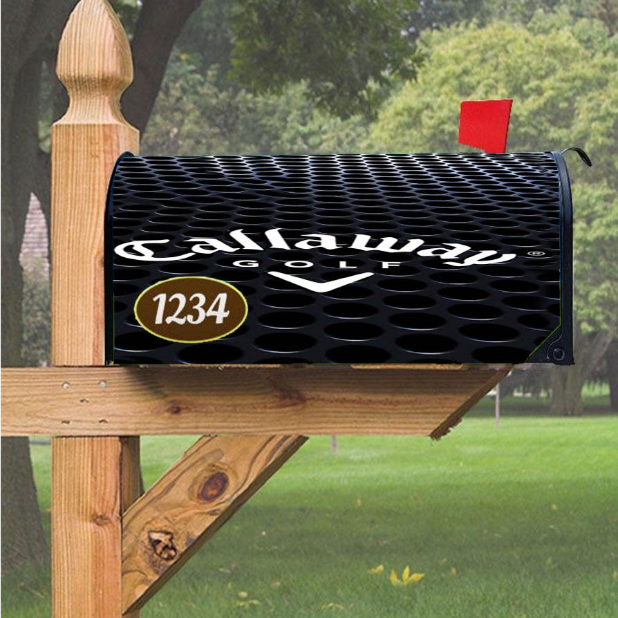 Wu Tang Clan Rap Hip Hop Music Collages Magnetic Mailbox Cover 18" X 21" Outdoor Decor