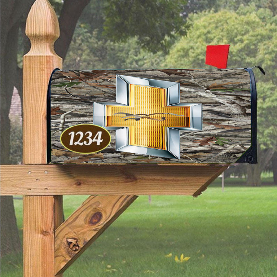 Wu Tang Clan Rap Hip Hop Music Collages Magnetic Mailbox Cover 18" X 21" Outdoor Decor