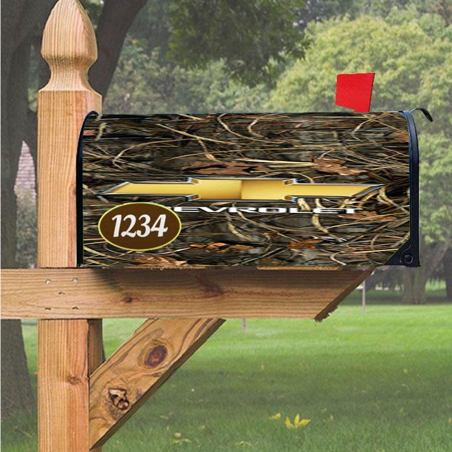 Wu Tang Clan Rap Hip Hop Music Collages Magnetic Mailbox Cover 18" X 21" Outdoor Decor