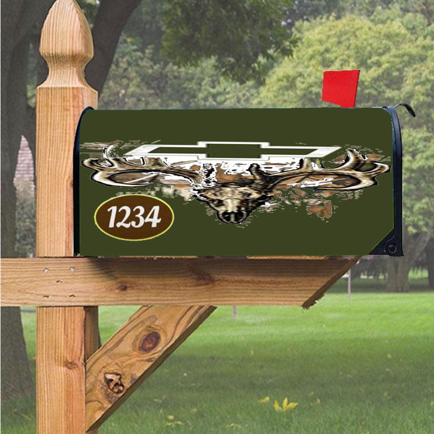 Wu Tang Clan Rap Hip Hop Music Collages Magnetic Mailbox Cover 18" X 21" Outdoor Decor