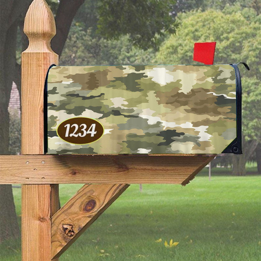 Wu Tang Clan Rap Hip Hop Music Collages Magnetic Mailbox Cover 18" X 21" Outdoor Decor