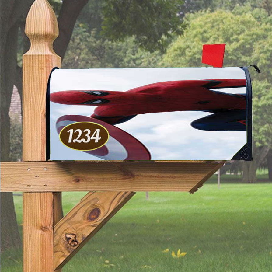 Wu Tang Clan Rap Hip Hop Music Collages Magnetic Mailbox Cover 18" X 21" Outdoor Decor