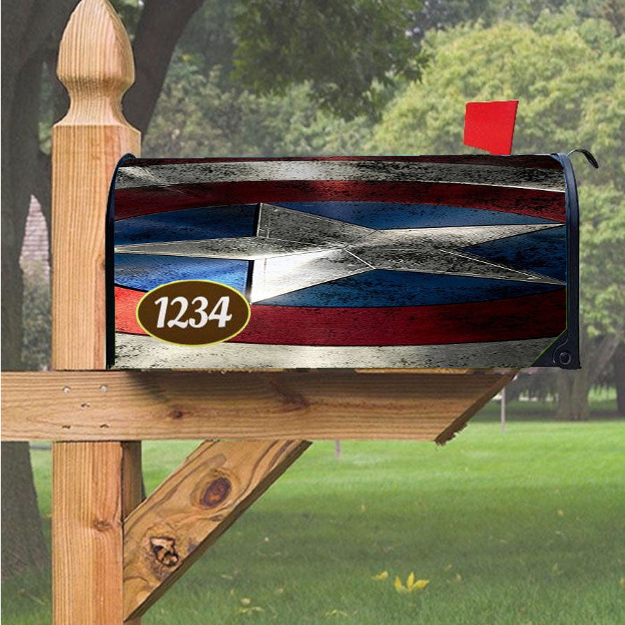 Wu Tang Clan Rap Hip Hop Music Collages Magnetic Mailbox Cover 18" X 21" Outdoor Decor