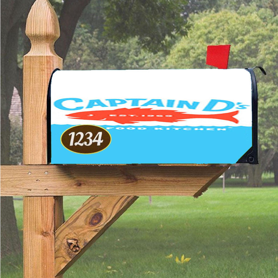 Wu Tang Clan Rap Hip Hop Music Collages Magnetic Mailbox Cover 18" X 21" Outdoor Decor