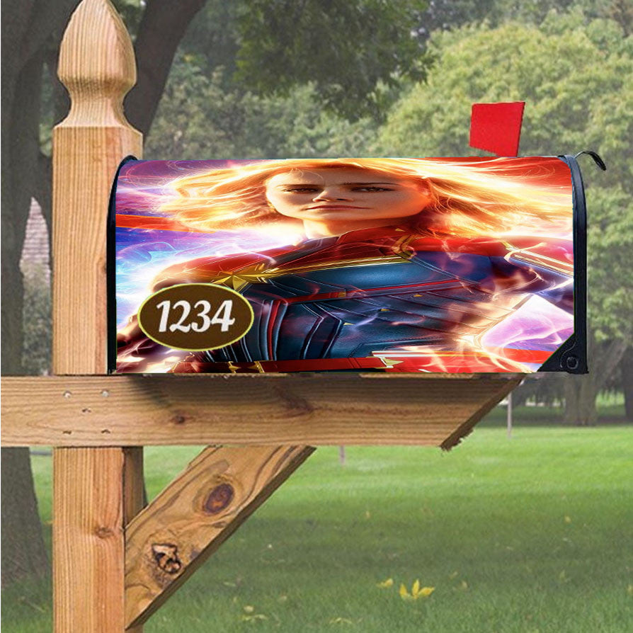 Wu Tang Clan Rap Hip Hop Music Collages Magnetic Mailbox Cover 18" X 21" Outdoor Decor