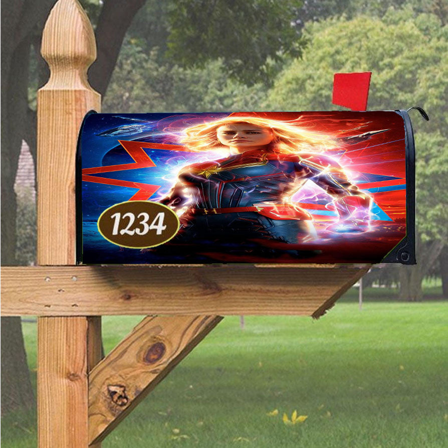 Wu Tang Clan Rap Hip Hop Music Collages Magnetic Mailbox Cover 18" X 21" Outdoor Decor