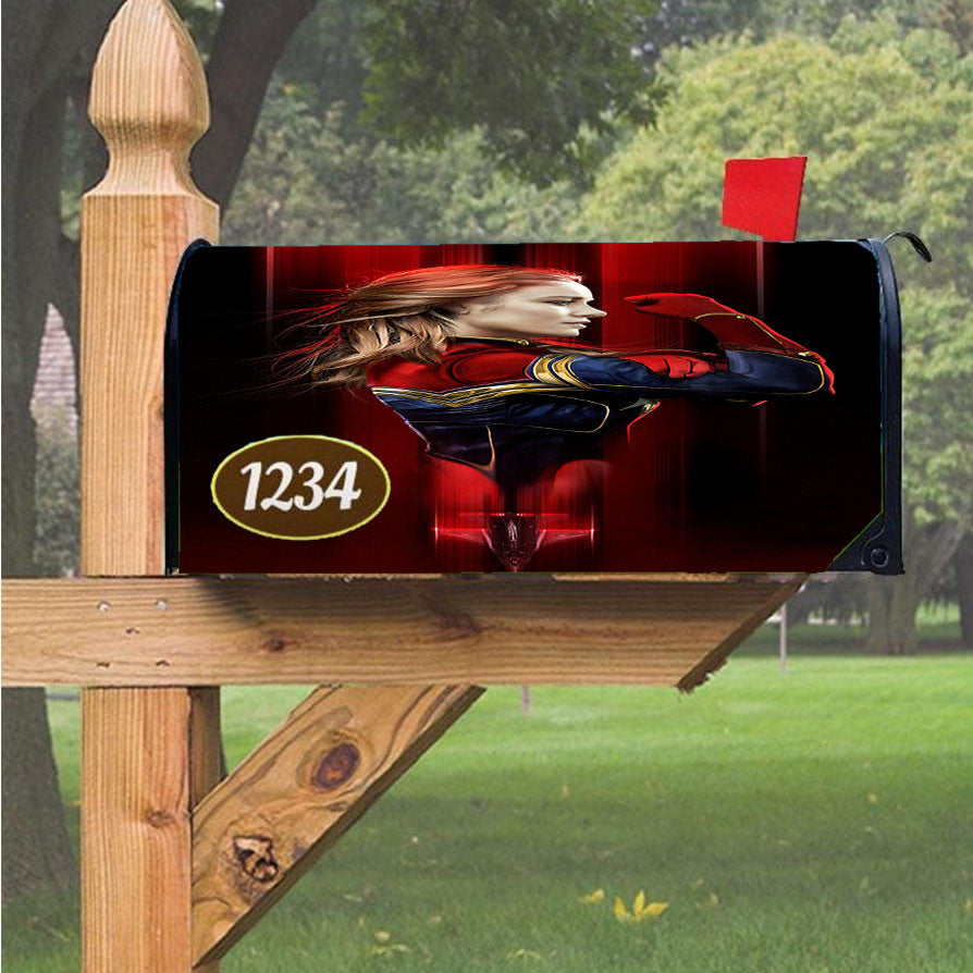 Wu Tang Clan Rap Hip Hop Music Collages Magnetic Mailbox Cover 18" X 21" Outdoor Decor