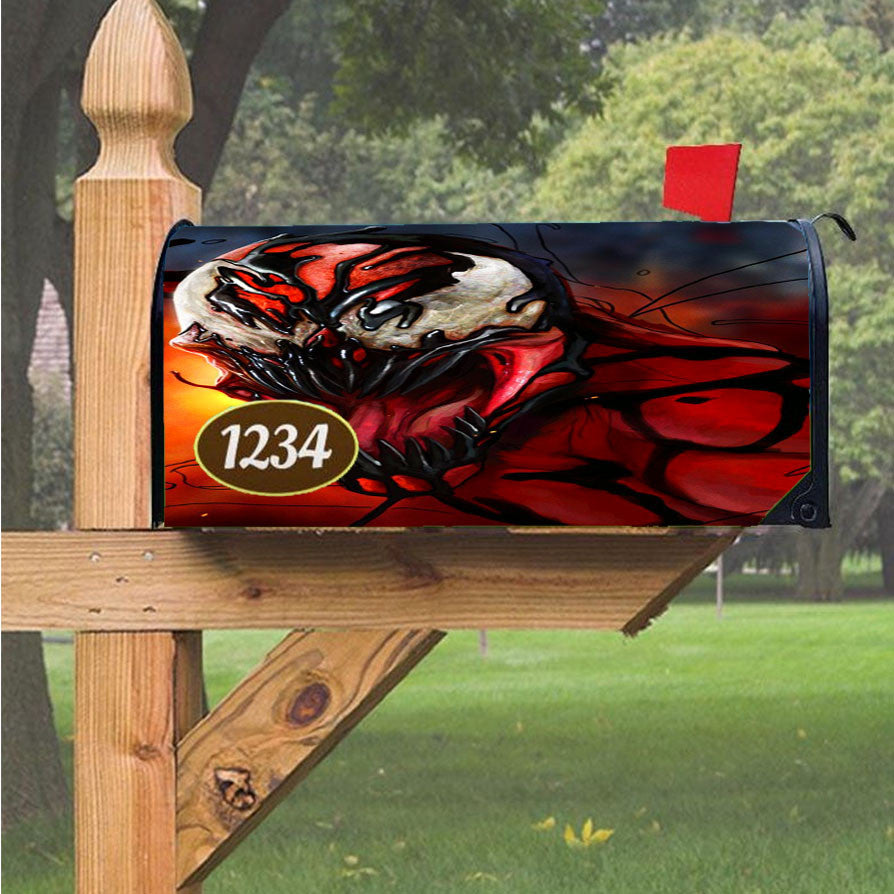Wu Tang Clan Rap Hip Hop Music Collages Magnetic Mailbox Cover 18" X 21" Outdoor Decor