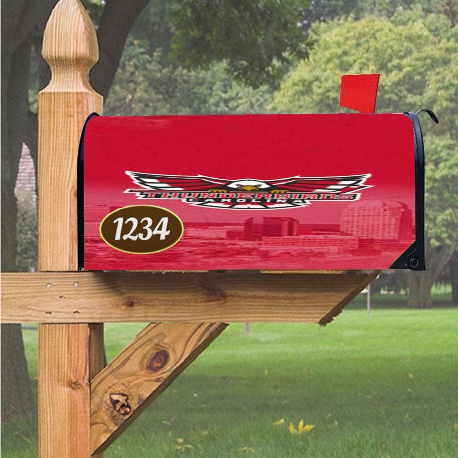Wu Tang Clan Rap Hip Hop Music Collages Magnetic Mailbox Cover 18" X 21" Outdoor Decor