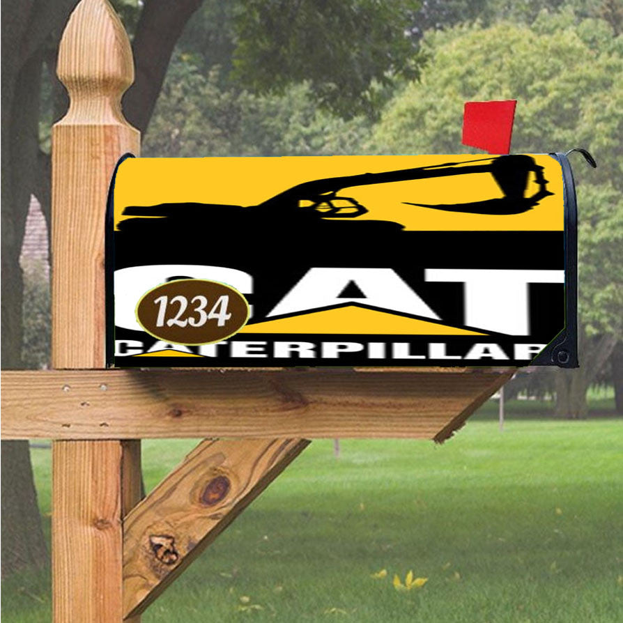 Wu Tang Clan Rap Hip Hop Music Collages Magnetic Mailbox Cover 18" X 21" Outdoor Decor