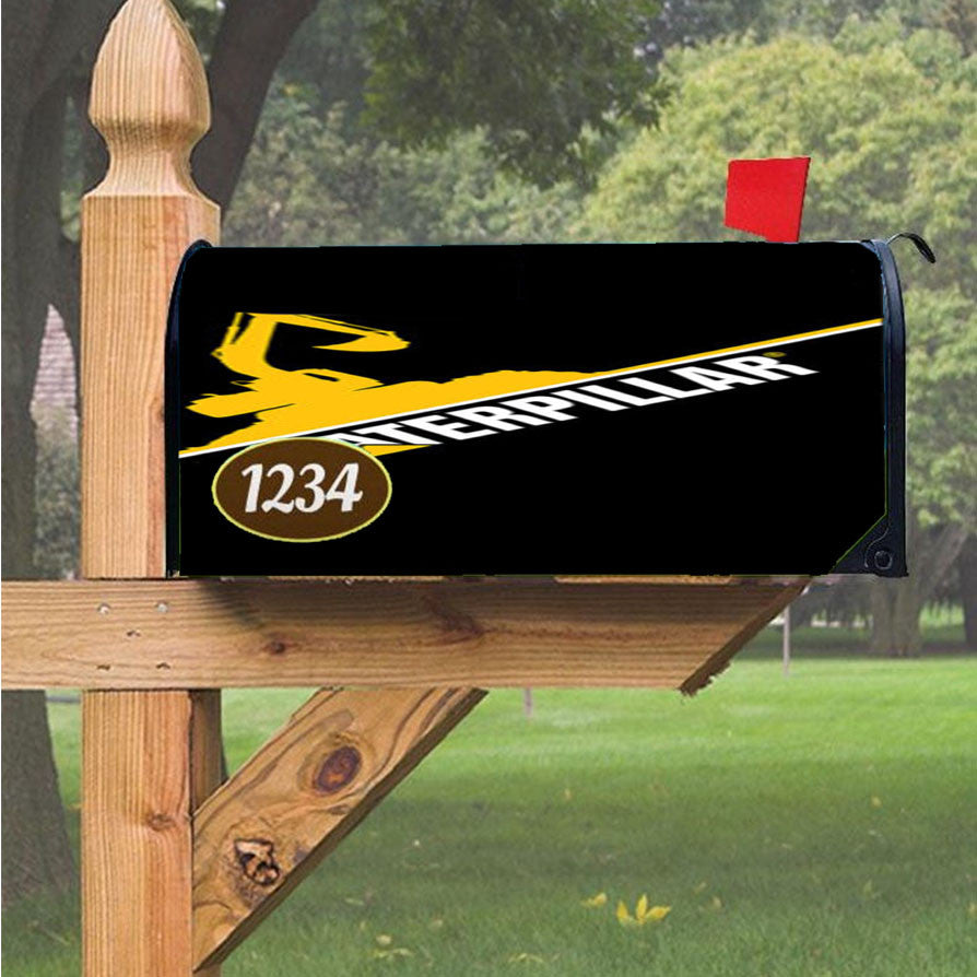 Wu Tang Clan Rap Hip Hop Music Collages Magnetic Mailbox Cover 18" X 21" Outdoor Decor