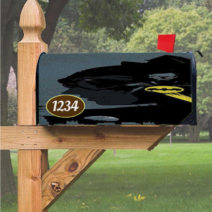 Wu Tang Clan Rap Hip Hop Music Collages Magnetic Mailbox Cover 18" X 21" Outdoor Decor