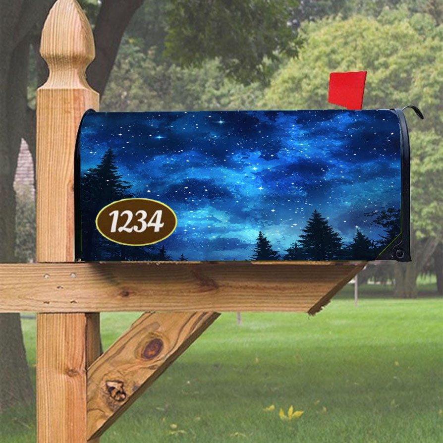Wu Tang Clan Rap Hip Hop Music Collages Magnetic Mailbox Cover 18" X 21" Outdoor Decor