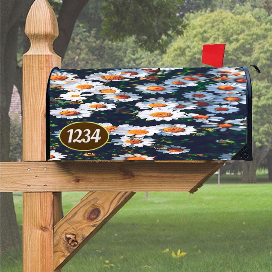 Wu Tang Clan Rap Hip Hop Music Collages Magnetic Mailbox Cover 18" X 21" Outdoor Decor
