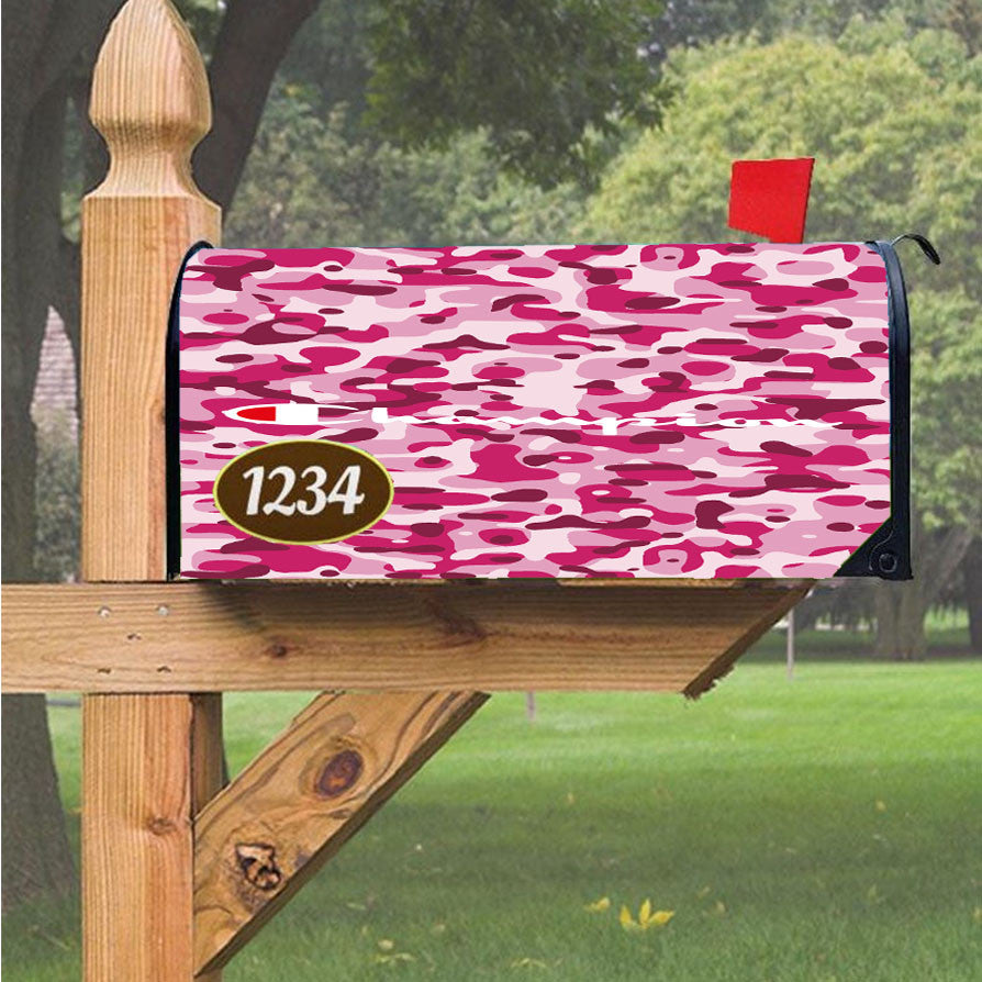 Wu Tang Clan Rap Hip Hop Music Collages Magnetic Mailbox Cover 18" X 21" Outdoor Decor