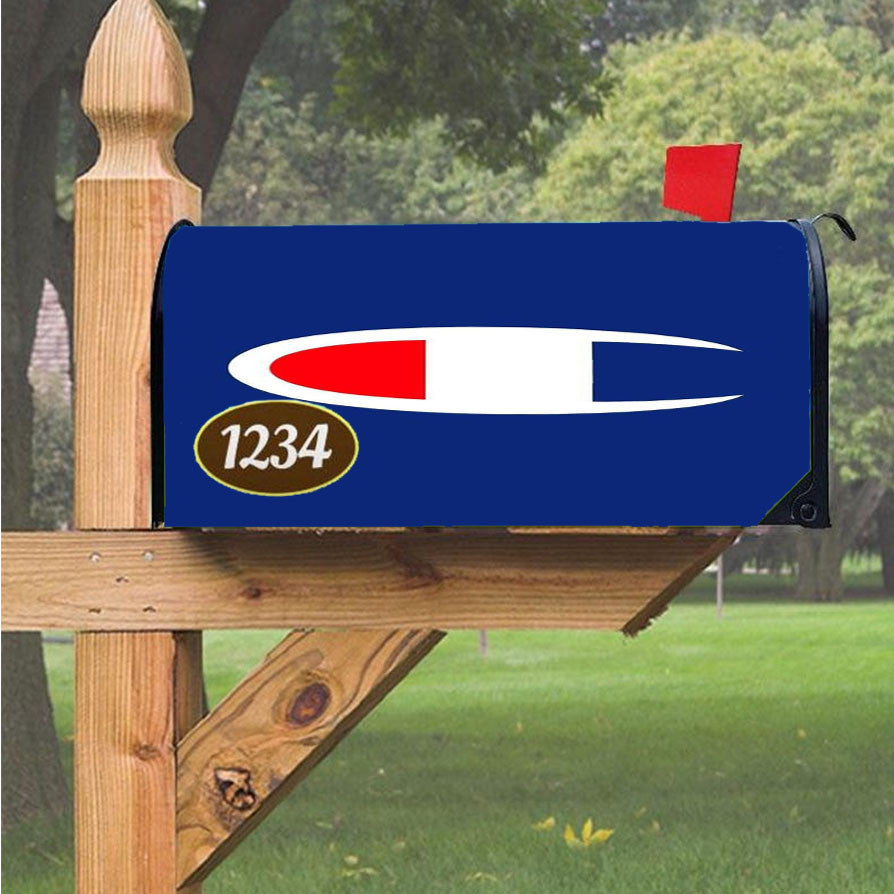 Wu Tang Clan Rap Hip Hop Music Collages Magnetic Mailbox Cover 18" X 21" Outdoor Decor