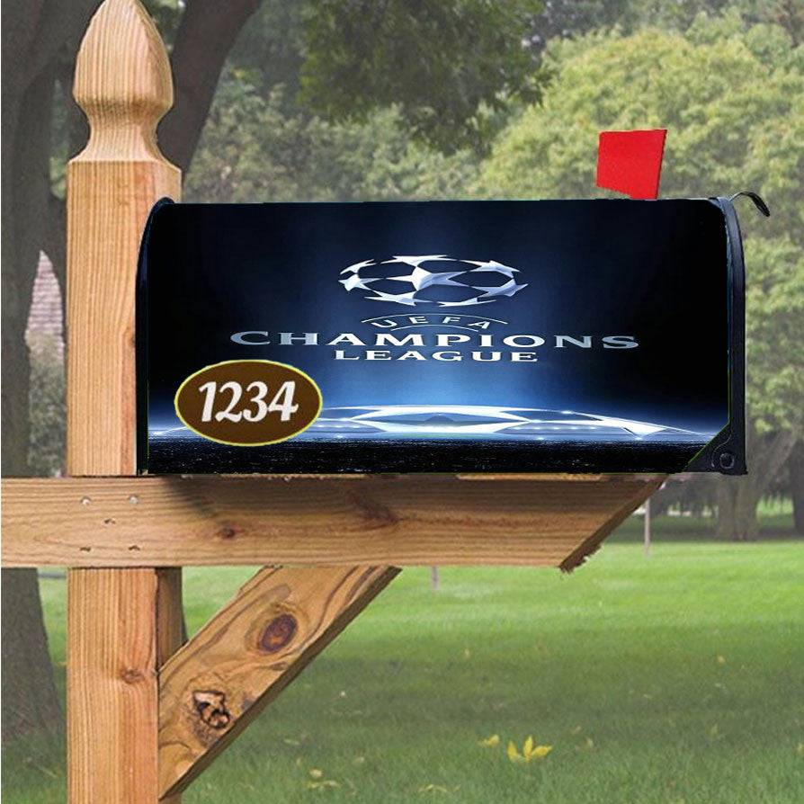 Wu Tang Clan Rap Hip Hop Music Collages Magnetic Mailbox Cover 18" X 21" Outdoor Decor