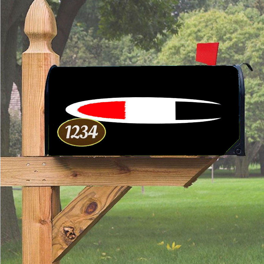 Wu Tang Clan Rap Hip Hop Music Collages Magnetic Mailbox Cover 18" X 21" Outdoor Decor