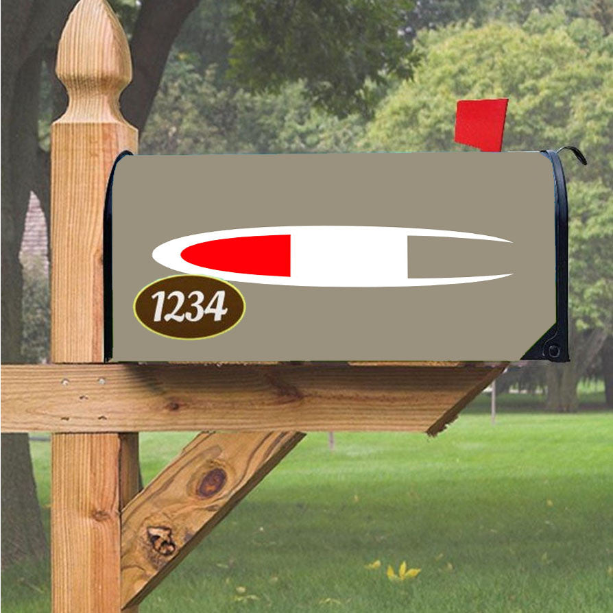 Wu Tang Clan Rap Hip Hop Music Collages Magnetic Mailbox Cover 18" X 21" Outdoor Decor