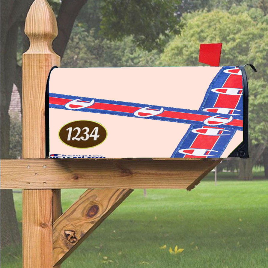 Wu Tang Clan Rap Hip Hop Music Collages Magnetic Mailbox Cover 18" X 21" Outdoor Decor