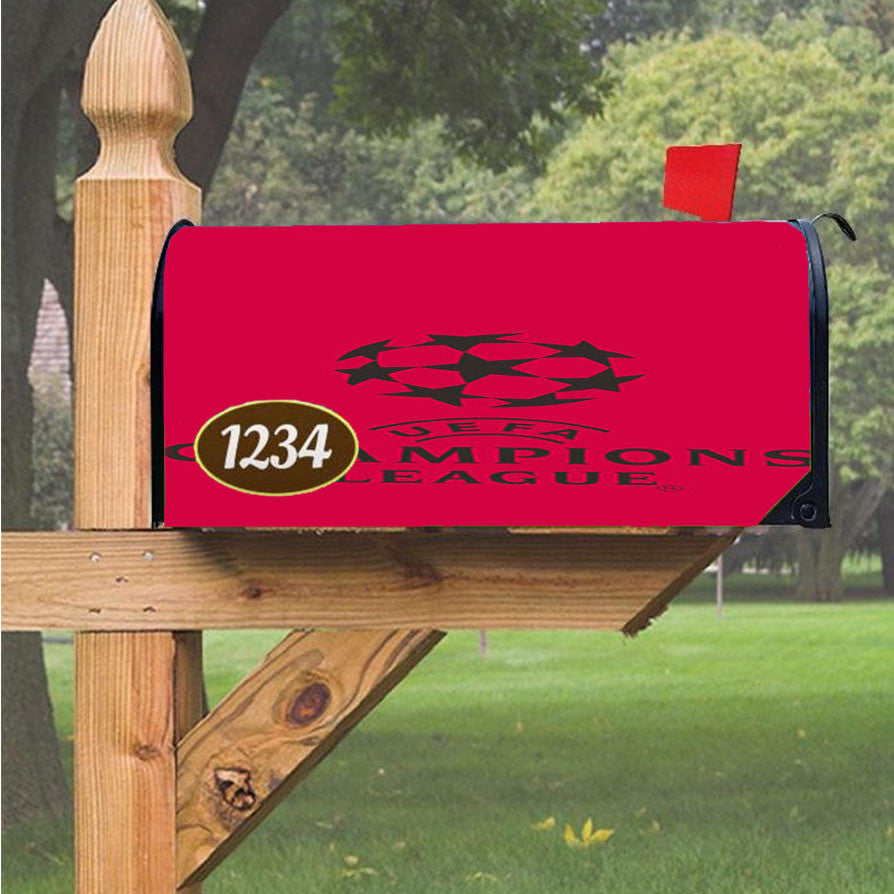 Wu Tang Clan Rap Hip Hop Music Collages Magnetic Mailbox Cover 18" X 21" Outdoor Decor