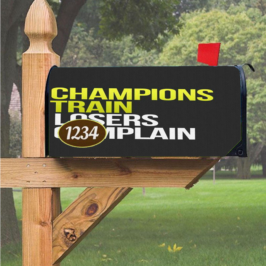Wu Tang Clan Rap Hip Hop Music Collages Magnetic Mailbox Cover 18" X 21" Outdoor Decor
