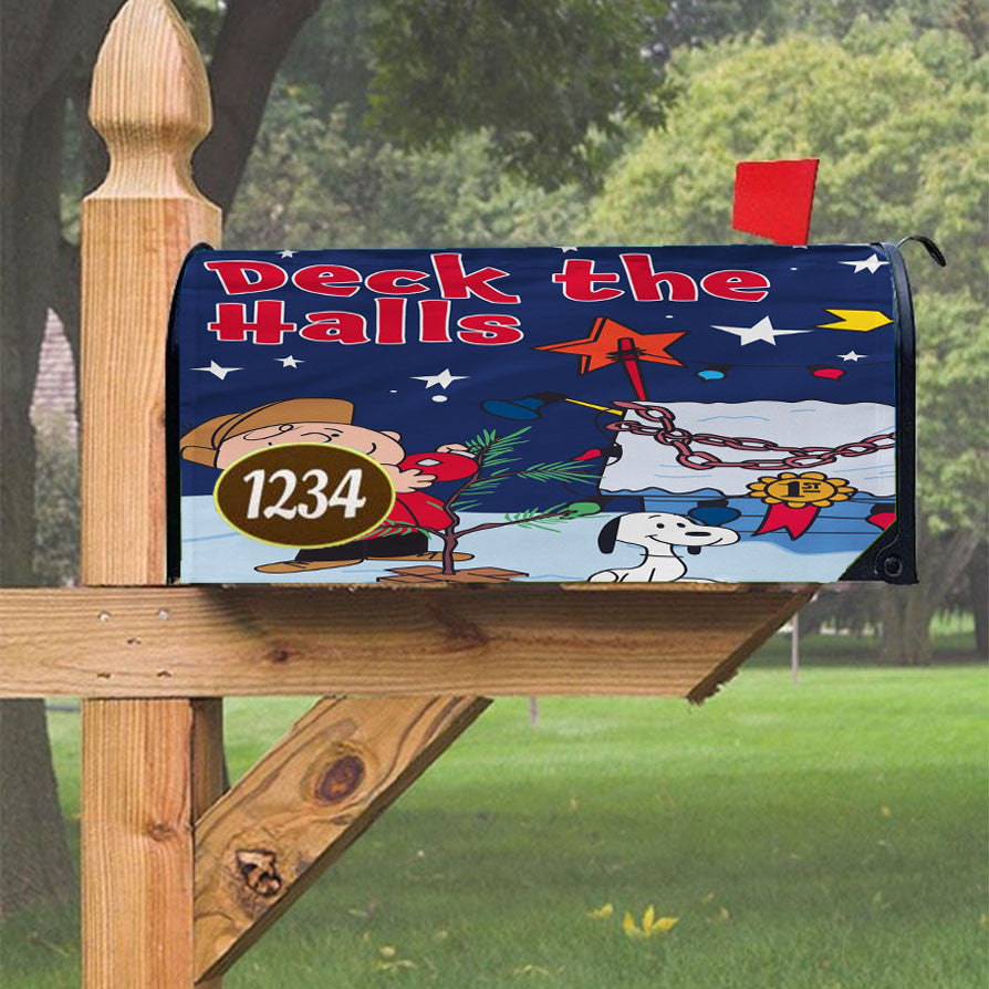 Wu Tang Clan Rap Hip Hop Music Collages Magnetic Mailbox Cover 18" X 21" Outdoor Decor