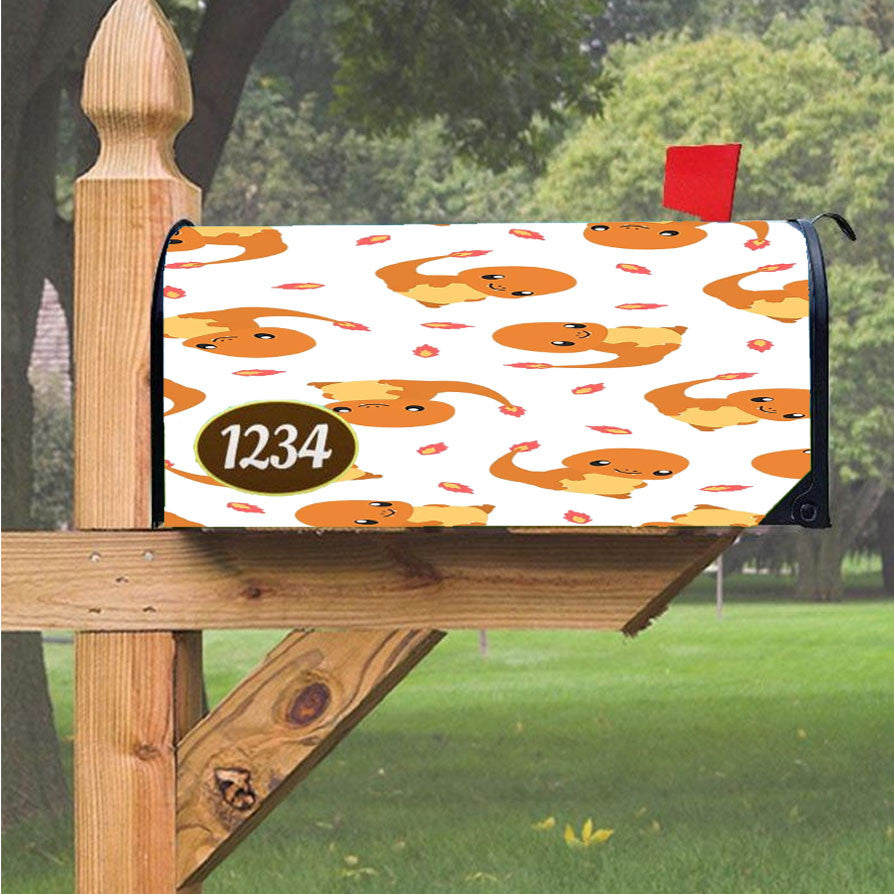 Wu Tang Clan Rap Hip Hop Music Collages Magnetic Mailbox Cover 18" X 21" Outdoor Decor