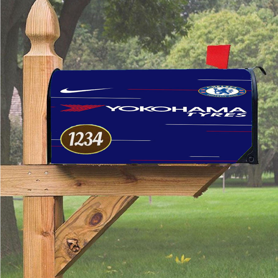 Wu Tang Clan Rap Hip Hop Music Collages Magnetic Mailbox Cover 18" X 21" Outdoor Decor